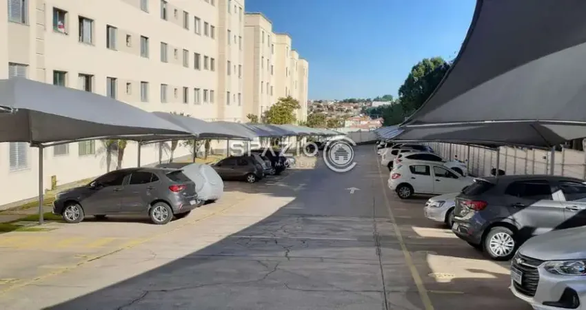 Apartamento com 2 quartos à venda na Rua Doutor Jeber Juabre, 145, Jardim Márcia, Campinas