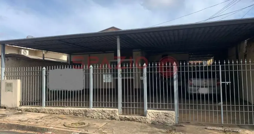 Casa com 4 quartos à venda na Rua Aly César Closel, 115, Jardim Planalto, Campinas