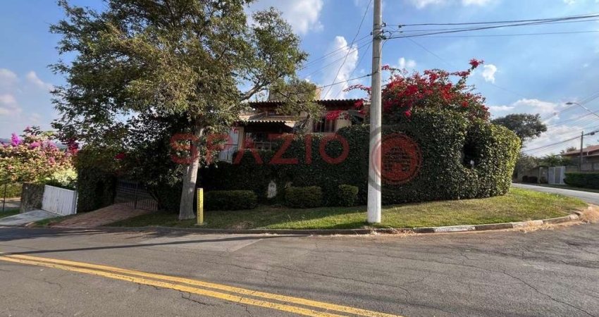 Casa com 3 quartos à venda na Rua Rosa Aburad Khouri, 1198, Sousas, Campinas
