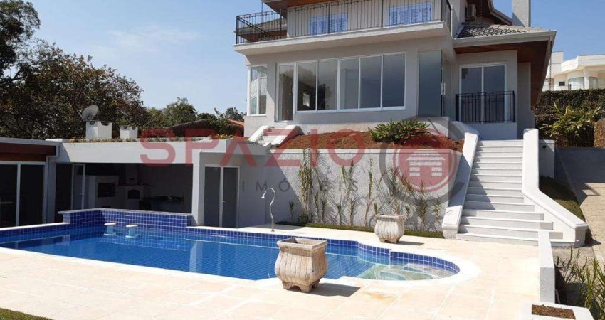 Casa em condomínio fechado com 3 quartos à venda na Rua Taubaté, 116, Marambaia, Vinhedo