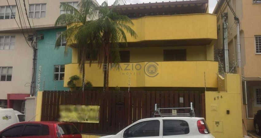 Casa comercial à venda na Rua Orlando Fagnani, 378 A, Nova Campinas, Campinas