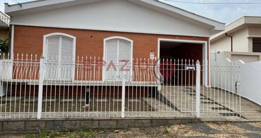 Casa comercial à venda na Rua Orlando Fagnani, 91  C, Nova Campinas, Campinas