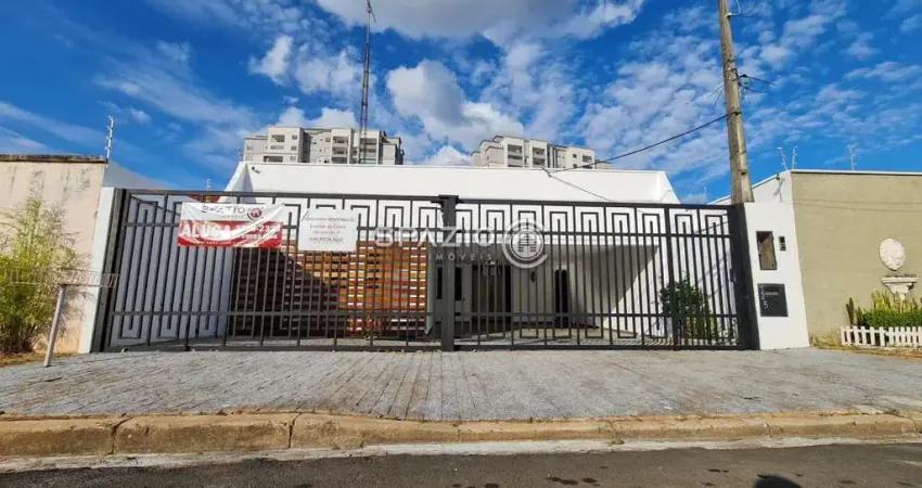 Casa comercial para alugar na Rua Helena Steimberg, 1515, Nova Campinas, Campinas