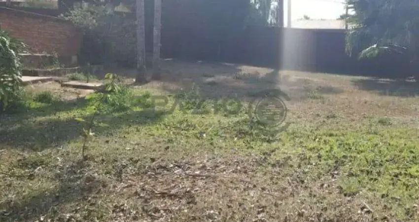 Terreno em condomínio fechado à venda na Rua Argeu Pires Neto, 470/590, Parque Xangrilá, Campinas