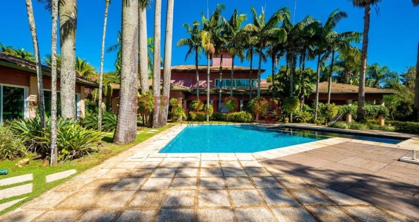 Casa em condomínio fechado com 8 quartos à venda na Rodovia Comendador Guilherme Mamprim Km, S/N, Village Sans Souci, Valinhos