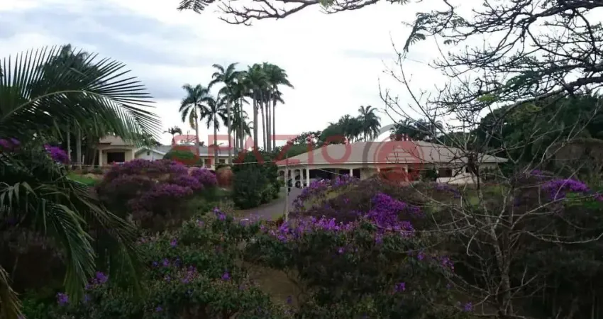 Casa em condomínio fechado com 4 quartos à venda na Rodovia Comendador Guilherme Mamprim Km, S/N, Village Sans Souci, Valinhos