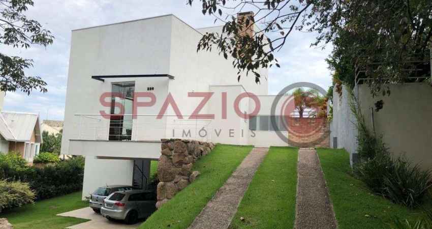 Casa em condomínio fechado com 3 quartos à venda na Rua Geraldo Gonçalves de Abreu, 220 C, Village Visconde de Itamaracá, Valinhos