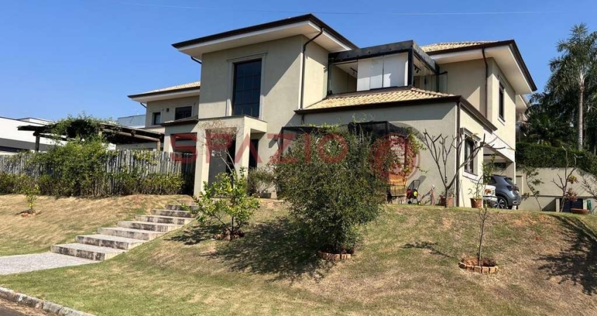Casa em condomínio fechado com 3 quartos à venda na Rua Engenheiro Paulo de Campos Fessel, 351, Dois Córregos, Valinhos