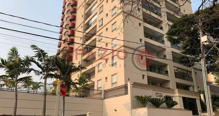 Cobertura com 3 quartos à venda na Rua Major Solon, 850, Cambuí, Campinas