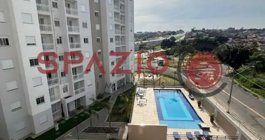 Apartamento com 2 quartos para alugar no Jardim Ipaussurama, Campinas 