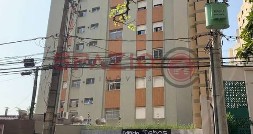 Apartamento com 3 quartos para alugar no Cambuí, Campinas 