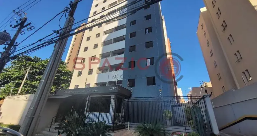 Apartamento com 3 quartos à venda na Rua Doutor José Inocêncio de Campos, 74, Cambuí, Campinas