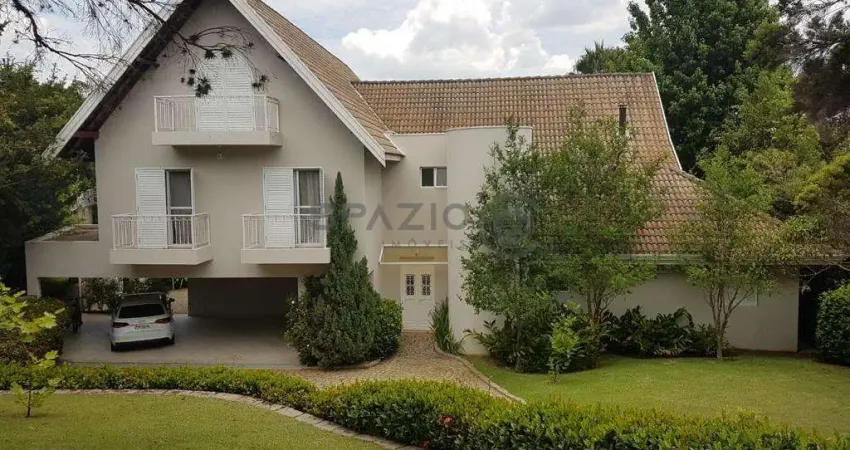 Casa em condomínio fechado com 4 quartos à venda na Rua Emilio Romanetti, 982, Village Visconde de Itamaracá, Valinhos