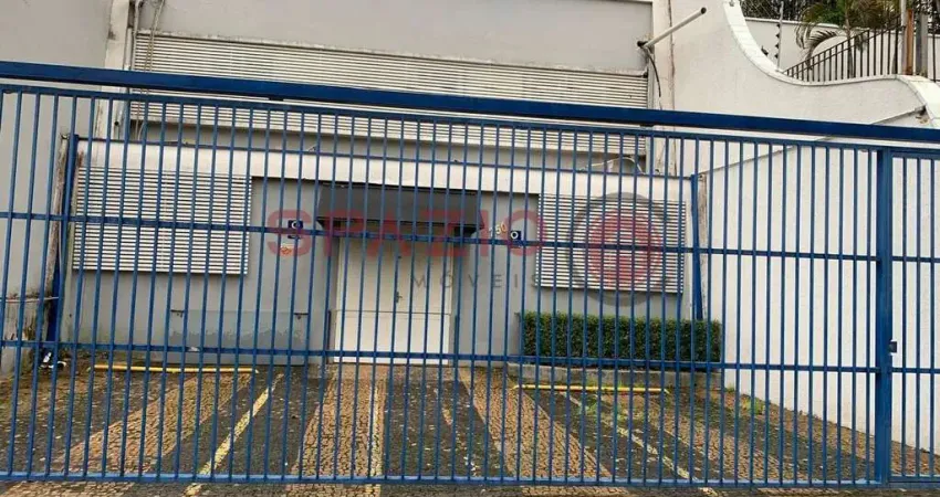Casa comercial para alugar na Rua Barata Ribeiro, 250, Vila Itapura, Campinas