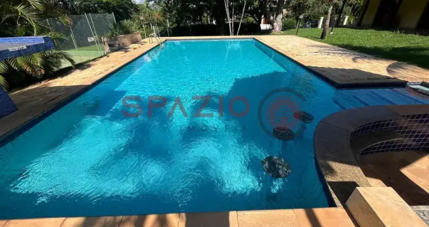 Casa em condomínio fechado com 4 quartos para alugar na Rodovia Comendador Guilherme Mamprim Km, S/N, Village Sans Souci, Valinhos