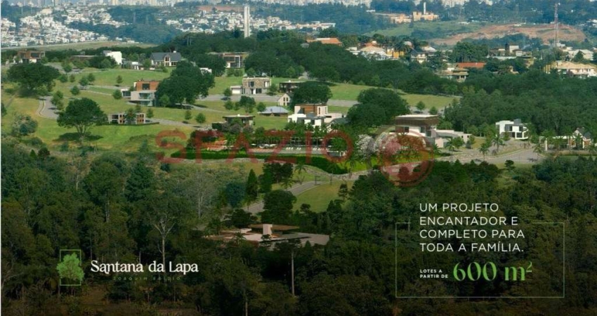 Terreno em condomínio fechado à venda no Joaquim Egídio, Campinas 