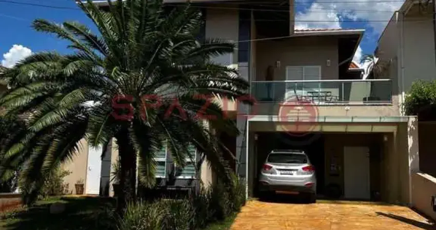 Casa em condomínio fechado com 4 quartos à venda no Betel, Paulínia 