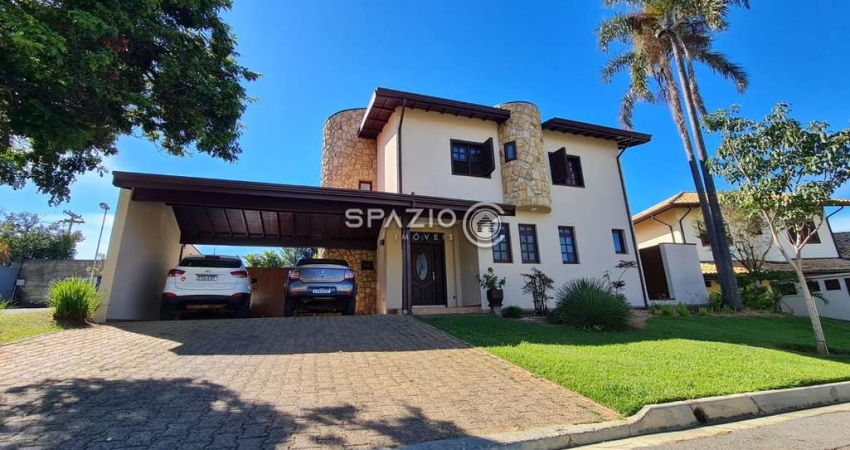 Casa em condomínio fechado com 4 quartos para alugar no Jardim Santana, Campinas 