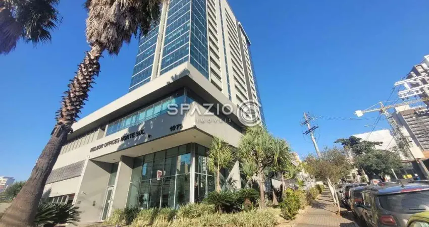 Sala comercial para alugar no Cambuí, Campinas 
