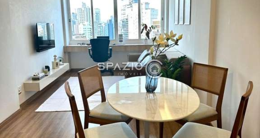 Apartamento com 1 quarto à venda no Cambuí, Campinas 
