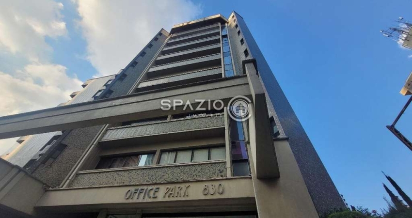 Sala comercial para alugar no Cambuí, Campinas 