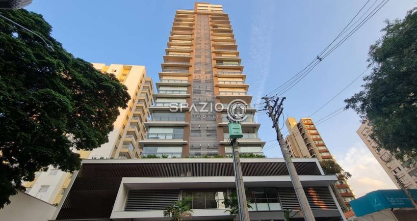 Apartamento com 3 quartos para alugar no Cambuí, Campinas 