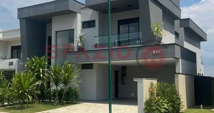 Casa em condomínio fechado com 4 quartos à venda em Alphaville, Campinas 