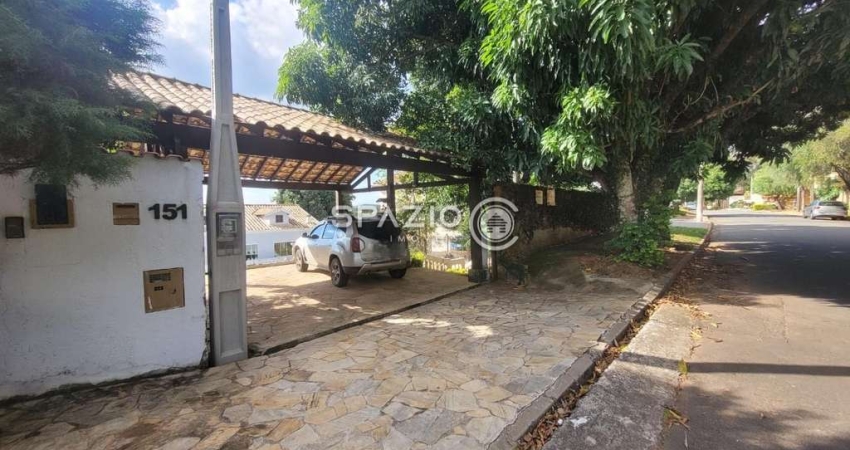 Casa em condomínio fechado com 5 quartos à venda no Loteamento Caminhos de San Conrado (Sousas), Campinas 