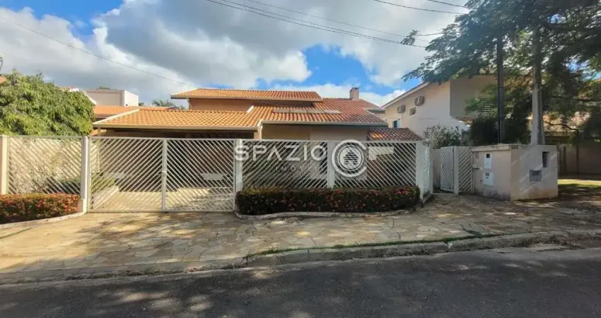 Casa em condomínio fechado com 3 quartos à venda no Loteamento Caminhos de San Conrado (Sousas), Campinas 