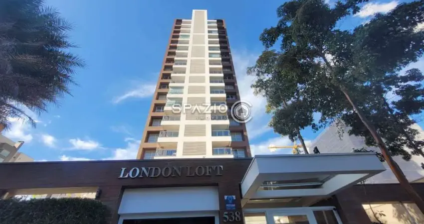 Apartamento com 1 quarto para alugar no Cambuí, Campinas 