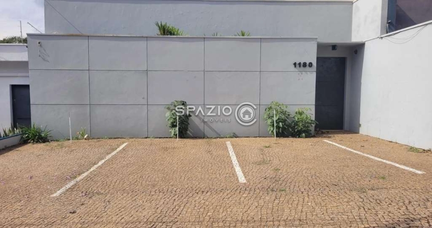 Casa comercial para alugar no Nova Campinas, Campinas 