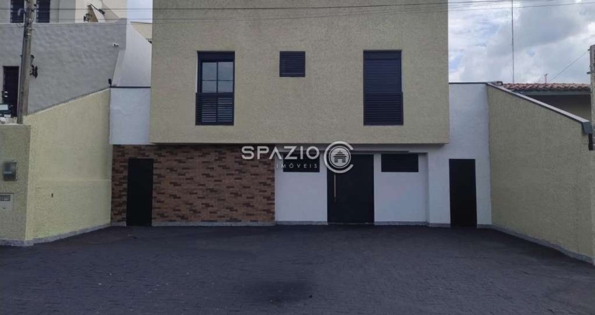 Casa comercial para alugar no Jardim Itamarati, Campinas 