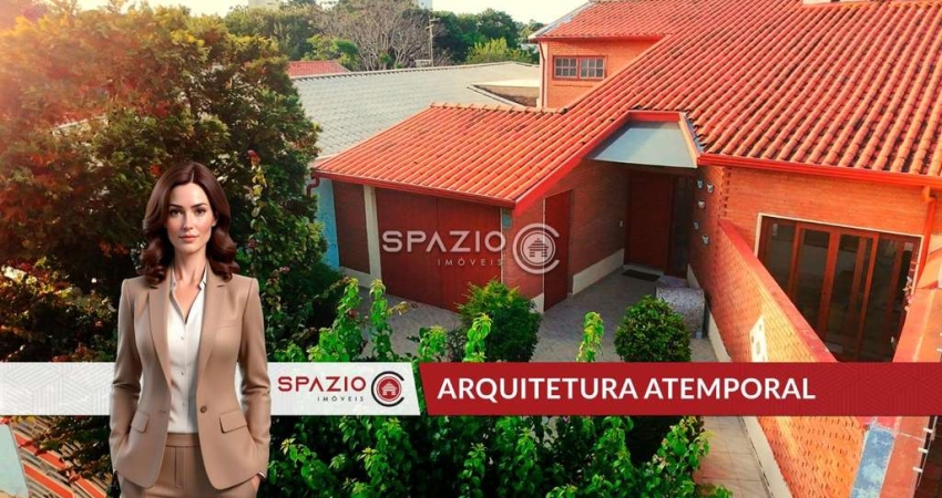 Casa com 3 quartos à venda no Barão Geraldo, Campinas 
