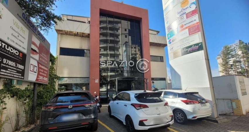 Sala comercial para alugar no Mansões Santo Antônio, Campinas 