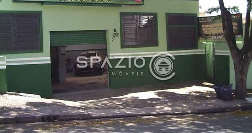 Barracão / Galpão / Depósito para alugar no Parque São Quirino, Campinas 