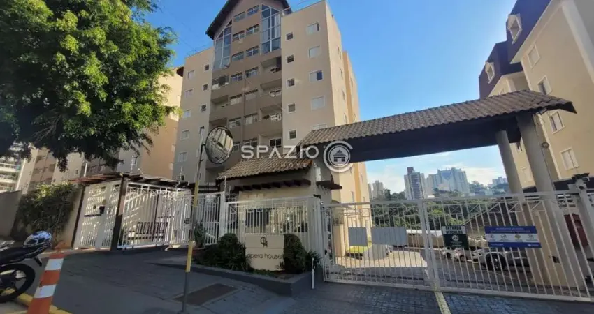 Apartamento com 2 quartos para alugar no Mansões Santo Antônio, Campinas 