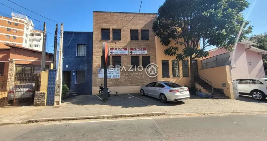 Prédio para alugar no Cambuí, Campinas 