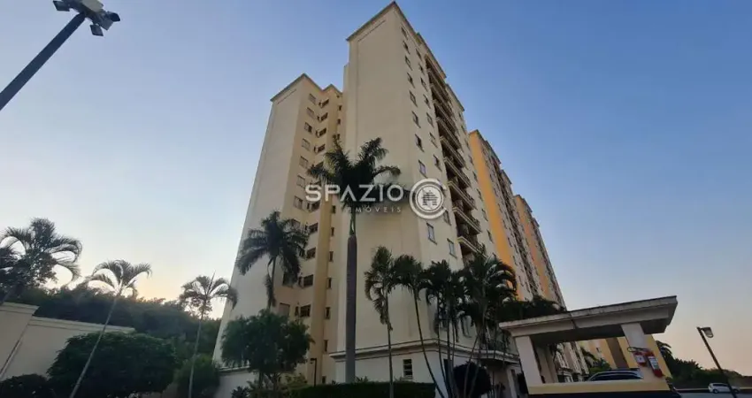 Apartamento com 3 quartos para alugar no Mansões Santo Antônio, Campinas 