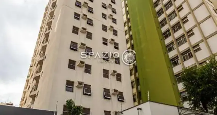 Apartamento com 2 quartos para alugar no Cambuí, Campinas 