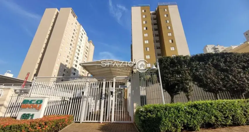 Apartamento com 3 quartos para alugar no Mansões Santo Antônio, Campinas 