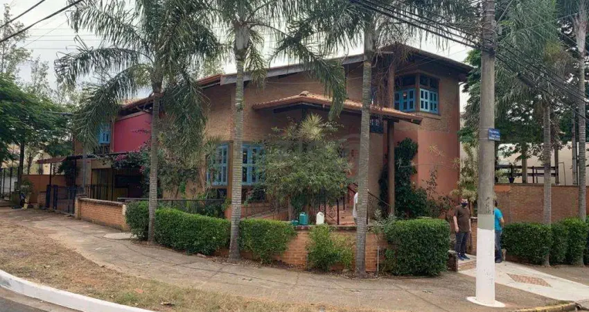 Casa comercial para alugar no Sousas, Campinas 