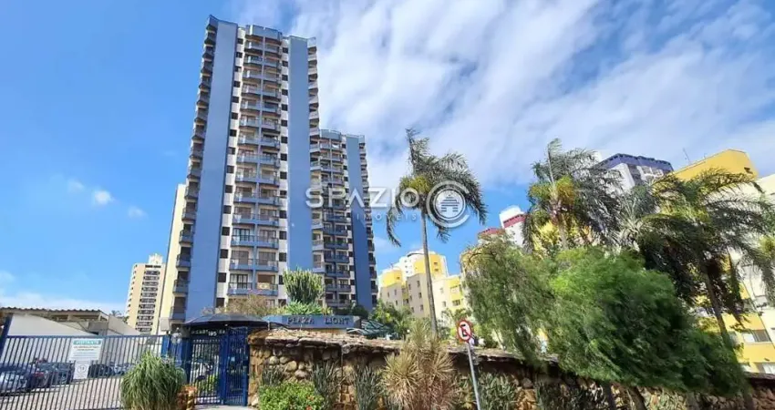 Apartamento com 3 quartos para alugar no Mansões Santo Antônio, Campinas 