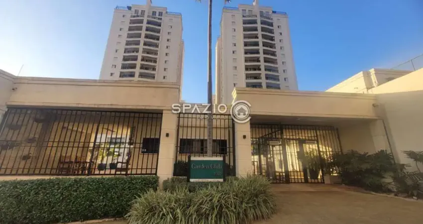 Apartamento com 3 quartos para alugar no Mansões Santo Antônio, Campinas 