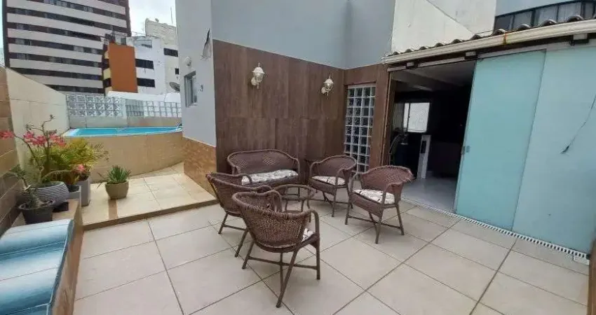Duplex para aluguel tem 190m² com 4/4 Pituba - ALUGAMOS CARNAVAL!