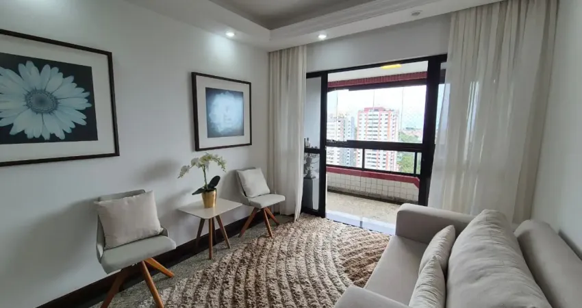 'Imóvel para venda tem 110m² com 3 quartos em Candeal - Salvador - BA'