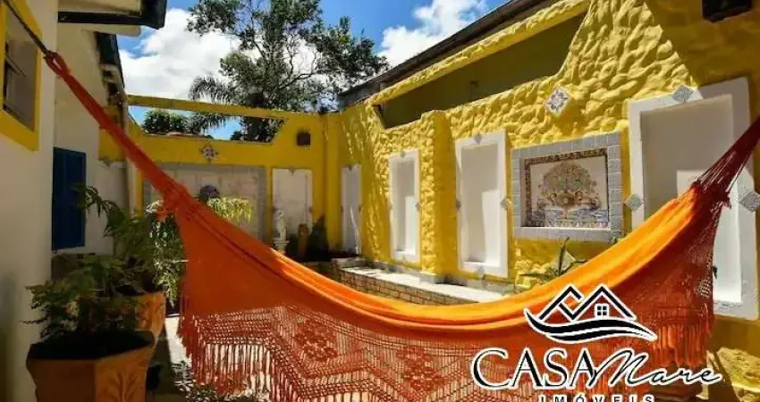 Casa com 3 quartos à venda na Rua das Araras, 172, Lagoa da Conceição, Florianópolis