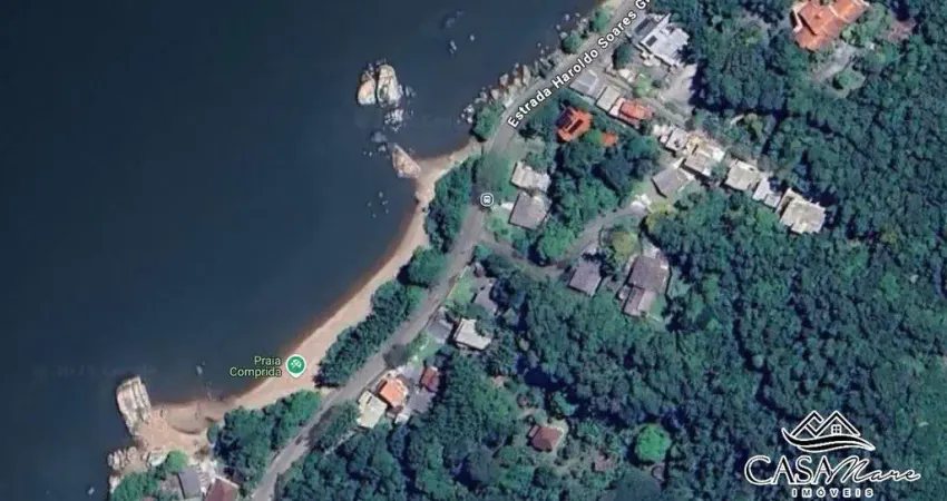 Terreno à venda na Rodovia Haroldo Soares Glavan, 5250, Cacupé, Florianópolis