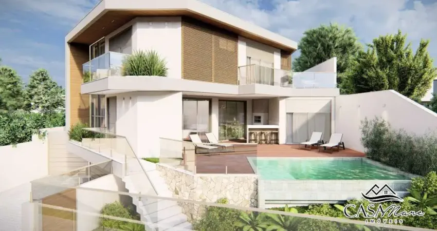 Casa com 4 quartos à venda na Rodovia Haroldo Soares Glavan, 4986, Cacupé, Florianópolis