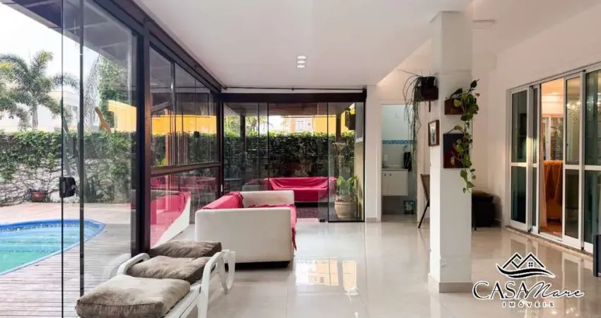 Casa com 3 quartos à venda na Rua dos Cações, 390, Jurerê Internacional, Florianópolis