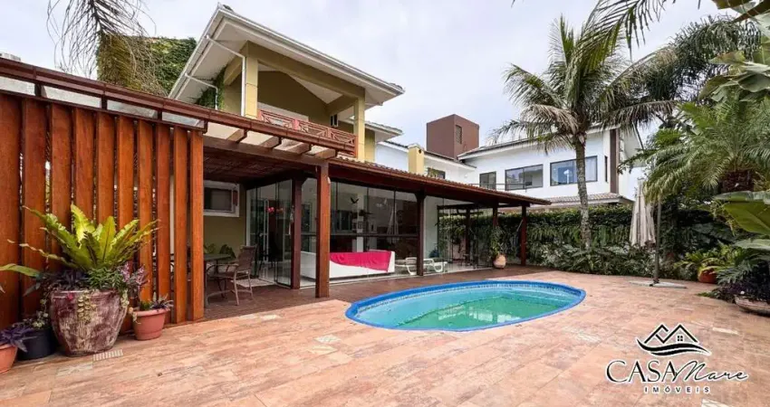 Casa com 3 quartos à venda na Rua dos Cações, 390, Jurerê Internacional, Florianópolis